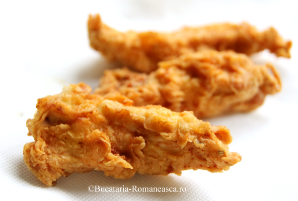 Crispy de pui