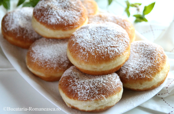 Gogosi de post ca la bunica