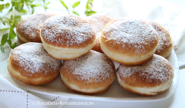 Gogosi de post ca la bunica