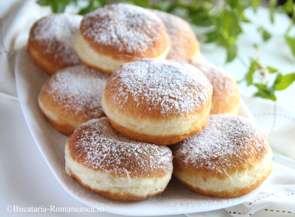 Gogosi de post ca la bunica