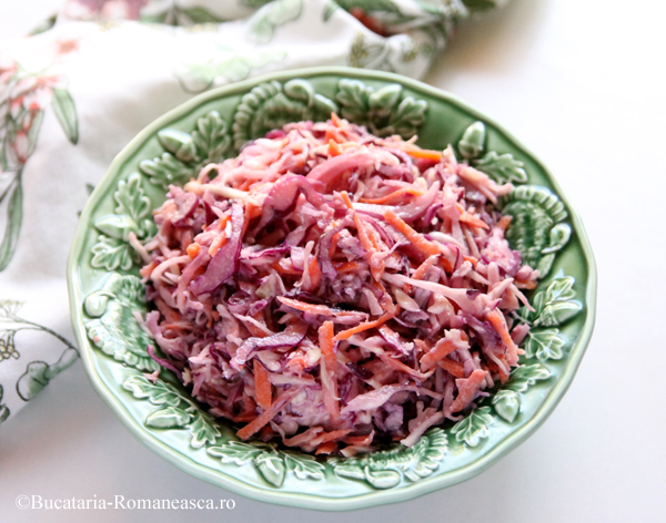 Salata Coleslaw 