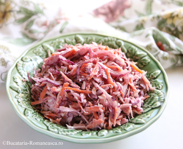 Salata Coleslaw