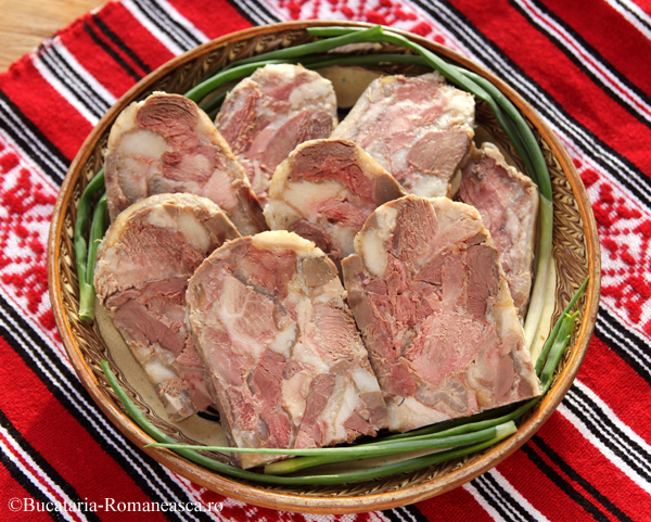 Toba de porc traditionala (2)