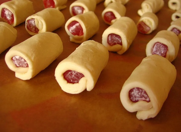 Cornulete rapide si aromate